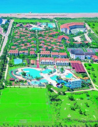 Club Hotel Turan Prince World, , 