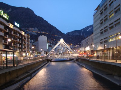   , Andorra,  